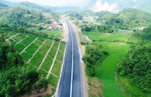 Chính thức thông xe kỹ thuật cao tốc Bắc Giang – Lạng Sơn
