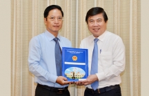 Phó Chủ nhiệm Ủy ban Kiểm tra Thành ủy Đặng Minh Đạt làm Chánh Thanh tra TP.HCM