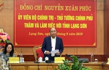 Thủ tướng: Cần sớm kết nối cao tốc Chi Lăng - Hữu Nghị