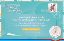 SCB ưu đãi trọn tháng 10 nhân ngày phụ nữ Việt Nam