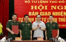 Hà Nội luân chuyển 2 Tư lệnh Thủ đô trong vòng 1 năm