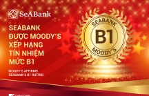 SeABank được Moody's xếp hạng tín nhiệm B1