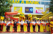 Nam A Bank khai trương thêm điểm kinh doanh mới tại Đồng Nai và chuyển trụ sở Nam A Bank Quang Trung