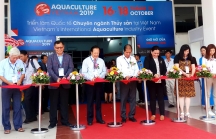 Triển lãm quốc tế Aquaculture Vietnam 2019 lần 2 khai mạc tại Cần Thơ
