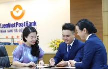 9 tháng, LienVietPostBank báo lợi nhuận 1.636 tỷ đồng, hoàn thành 86% chỉ tiêu lợi nhuận năm 2019