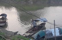 Dân vạn chài trên sông Lam vẫn 'lênh đênh' vì dự án tái định cư chậm tiến độ 10 năm