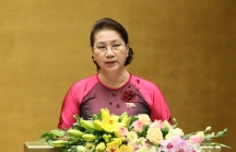 Chủ tịch Nguyễn Thị Kim Ngân: Quốc hội nghe báo cáo về tình hình Biển Đông