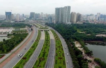 Hà Nôi: Chi 22 tỷ đồng đầu tư sửa chữa đường gom đại lộ Thăng Long