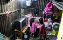 Người dân 'khu ổ chuột' ở Kinh thành Huế phấn khởi chuẩn bị đến nơi ở mới