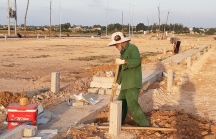 Dự án hạ tầng kỹ thuật khu dân cư phục vụ cho cuộc di dân “lịch sử” ở Huế sắp hoàn tất