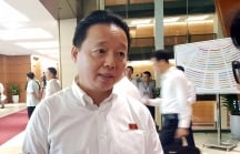 Bộ trưởng Trần Hồng Hà: Bán thuốc giả đi tù thì bán nước bẩn có thể đi tù