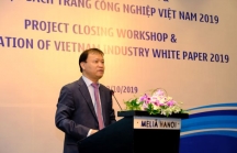 Công bố Sách Trắng Công nghiệp Việt Nam 2019