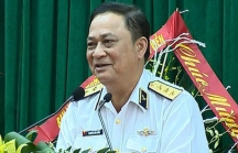Khởi tố Đô đốc Nguyễn Văn Hiến, nguyên Thứ trưởng Bộ Quốc phòng