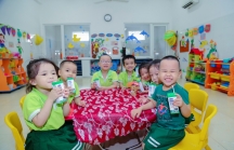Đóng góp tích cực của sữa học đường với sức khỏe và dinh dưỡng