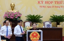 Hà Nội miễn nhiệm 6 ủy viên UBND