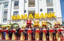 Nam A Bank hoàn thành kế hoạch 'phủ sóng' mạng lưới