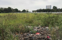 Nhà máy 14 triệu USD của công ty mẹ Món Huế: Bỏ hoang ngay sau ngày khởi công, trở thành bãi rác công cộng