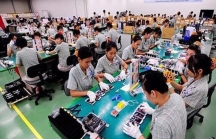 Vốn FDI từ Trung Quốc và Hồng Kông vào Việt Nam tăng mạnh
