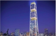 Tập đoàn FLC sẽ đầu tư gần 3.500 tỷ đồng xây dựng toà tháp 6 sao cao 72 tầng tại Hải Phòng