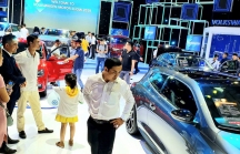 Biết xe Volkswagen có 'đường lưỡi bò' vẫn trưng bày tại triển lãm ôtô Việt Nam 2019?