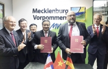 Hà Tĩnh ký kết ý định thư hợp tác với Bang Mecklengburg - Vorpommern CHLB Đức