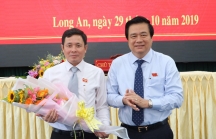 Ông Mai Văn Nhiều được bầu làm Phó Chủ tịch HĐND tỉnh Long An
