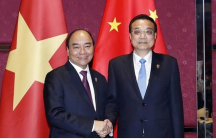 Việt Nam đề nghị Trung Quốc tôn trọng hoạt động kinh tế biển