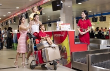 Vietjet tri ân 100 triệu hành khách với chương trình 'bay khắp Châu Á, Săn máy bay 1kg vàng'