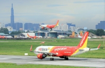 Đồng loạt mở 2 đường bay quốc tế Đà Nẵng-Singapore và Hong Kong, Vietjet khuyến mãi khủng triệu vé chỉ từ 0 đồng
