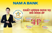 Nam A Bank với chiến lược nâng tầm chất lượng dịch vụ 5 sao
