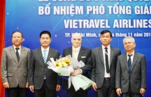 Ông Livio Arizzi trở thành tân Phó Tổng Giám đốc Vietravel Airlines