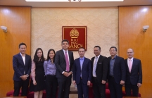 TIBCO và Đại học Hà Nội công bố hợp tác mở Phòng Thực hành Phân tích Dữ liệu tiên tiến