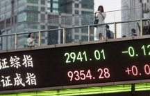 Trung Quốc trên đà trở thành thị trường chứng khoán tăng mạnh nhất thế giới