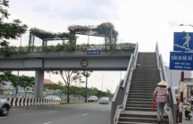 Hà Nội: Đầu tư hơn 5 tỷ đồng xây cầu vượt cho người đi bộ qua đường Mễ Trì