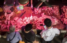 Người Trung Quốc phải 'nhịn miệng', giảm ăn thịt lợn vì khan hiếm nguồn cung