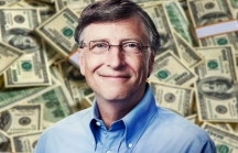24 năm liên tiếp dẫn đầu danh sách tỷ phú, Bill Gates vẫn tự nhận mình chẳng giàu bằng “người bán báo nghèo”