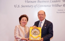 Tập đoàn BRG phối hợp tổ chức sự kiện kết nối giữa doanh nghiệp Việt Nam và phái đoàn thương mại Hoa Kỳ