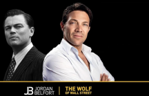 [Quy tắc đầu tư vàng] Cách Jordan Belfort trở thành 'Sói già phố Wall' khi mới 27 tuổi