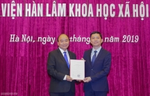 Chân dung tân Chủ tịch 44 tuổi của Viện Hàn lâm Khoa học xã hội Việt Nam