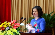 [INFOGRAPHIC] Chân dung nữ Chủ tịch UBND tỉnh Bắc Ninh Nguyễn Hương Giang