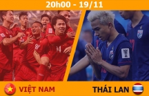Nhiều doanh nhân tin rằng Việt Nam sẽ có chiến thắng 'ngọt ngào' trước Thái Lan trong trận đấu tối nay