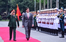 Bộ trưởng Quốc phòng Mỹ thăm Việt Nam
