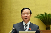 Miễn nhiệm chức Chủ nhiệm Ủy ban Pháp luật của Quốc hội đối với Bí thư Khánh Hòa Nguyễn Khắc Định