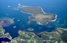 Những hòn đảo tuyệt đẹp ở Canada có giá chỉ bằng một căn hộ mini ở Hồng Kông