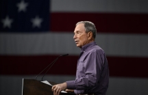 Tỷ phú Michael Bloomberg chính thức tham gia tranh cử Tổng thống Mỹ