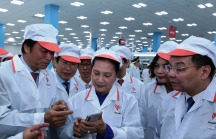 Điện thoại 5G đầu tiên của Việt Nam sẽ được sản xuất tại Khu Công nghệ cao Hòa Lạc