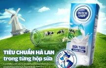 Hành trình Cô Gái Hà Lan vào top 5 tập đoàn sữa lớn nhất thế giới
