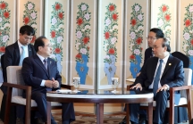 Thủ tướng mong muốn nhiều tập đoàn Hàn Quốc đầu tư vào Việt Nam