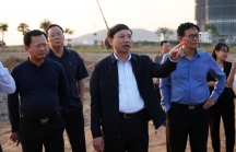 Bí thư Quảng Ninh kiểm tra tình hình quản lý đất đai, xây dựng và trật tự đô thị tại TP.Hạ Long