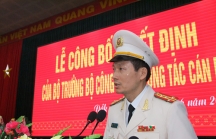 Chân dung Giám đốc Công an tỉnh Đồng Nai Vũ Hồng Văn